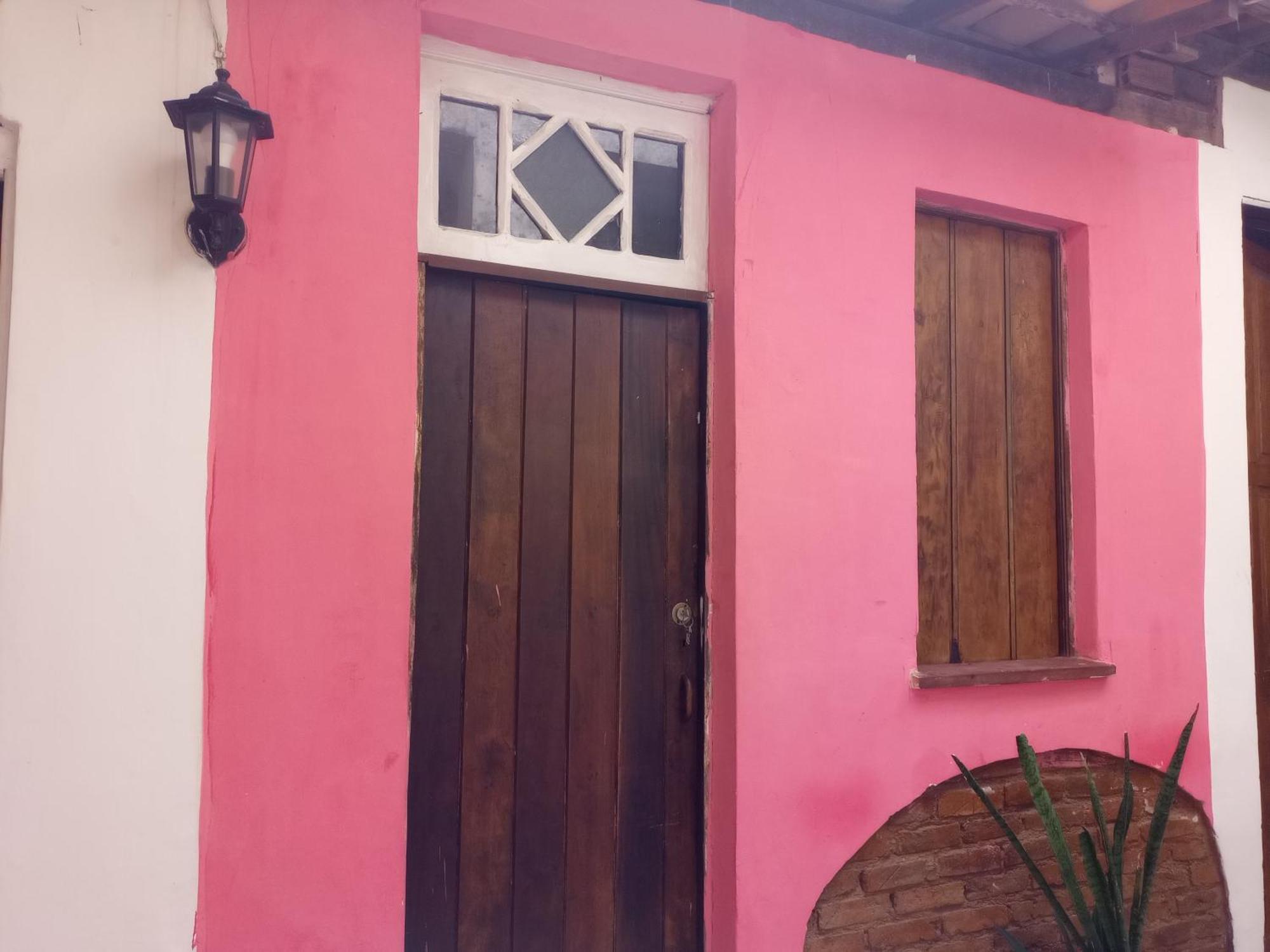 Bed and Breakfast Red Arara Salvador Pokoj fotografie