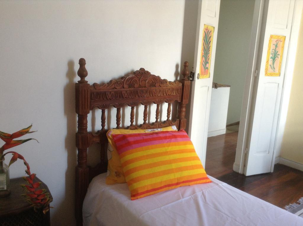 Bed and Breakfast Red Arara Salvador Exteriér fotografie